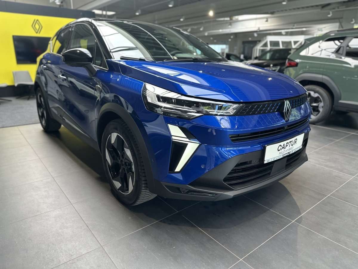 Fahrzeugbild eines Renault Captur