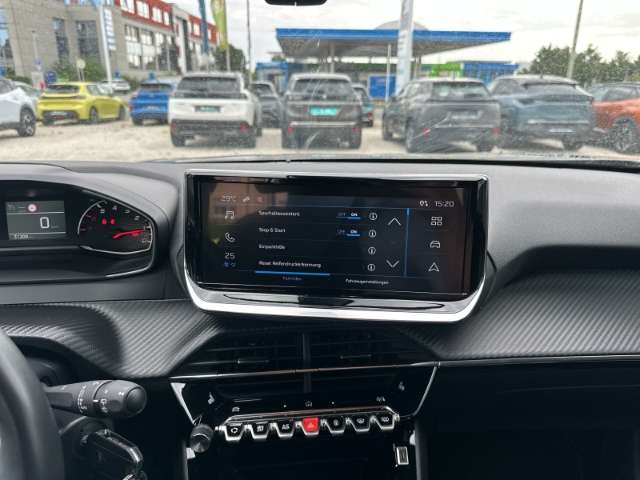 Fahrzeugbild eines Peugeot 2008