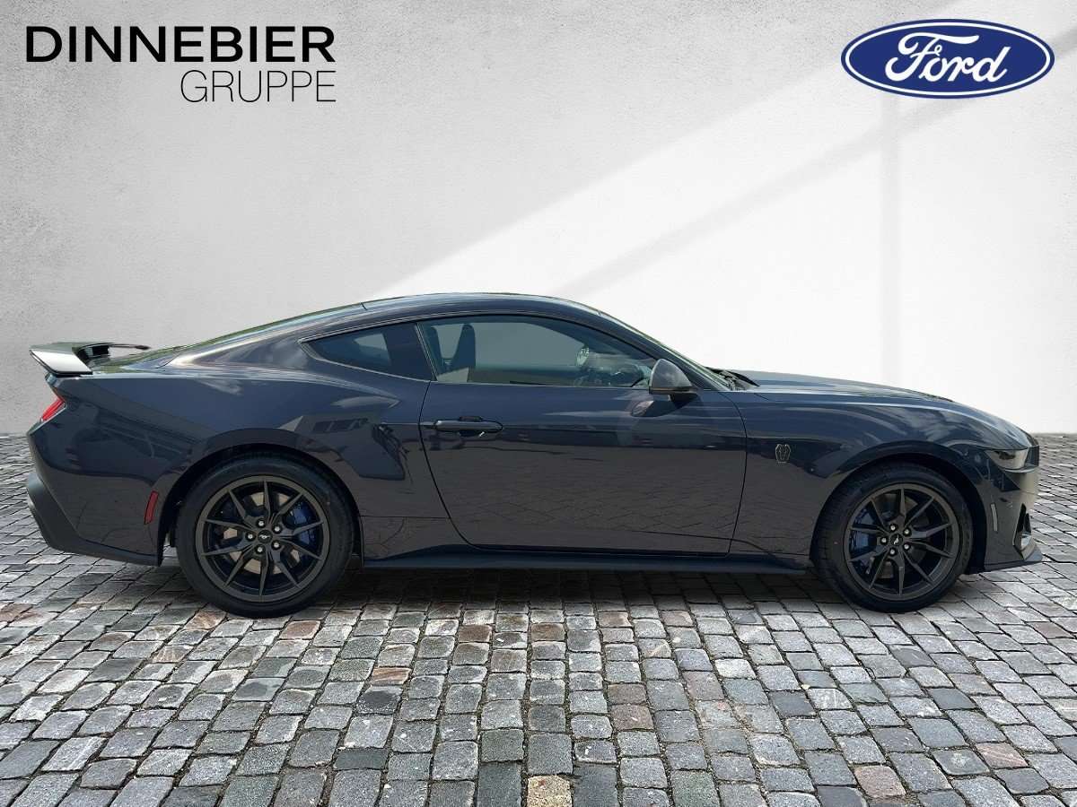 Fahrzeugbild eines Ford Mustang