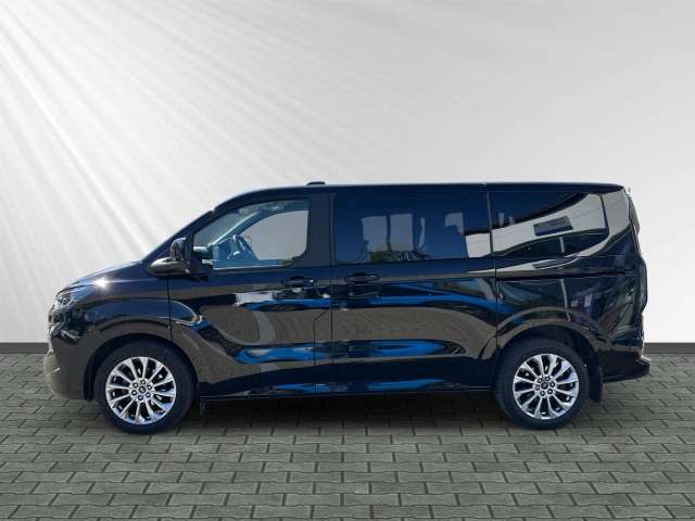 Fahrzeugbild eines Ford Tourneo Custom