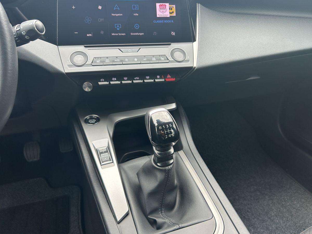 Fahrzeugbild eines Peugeot 308
