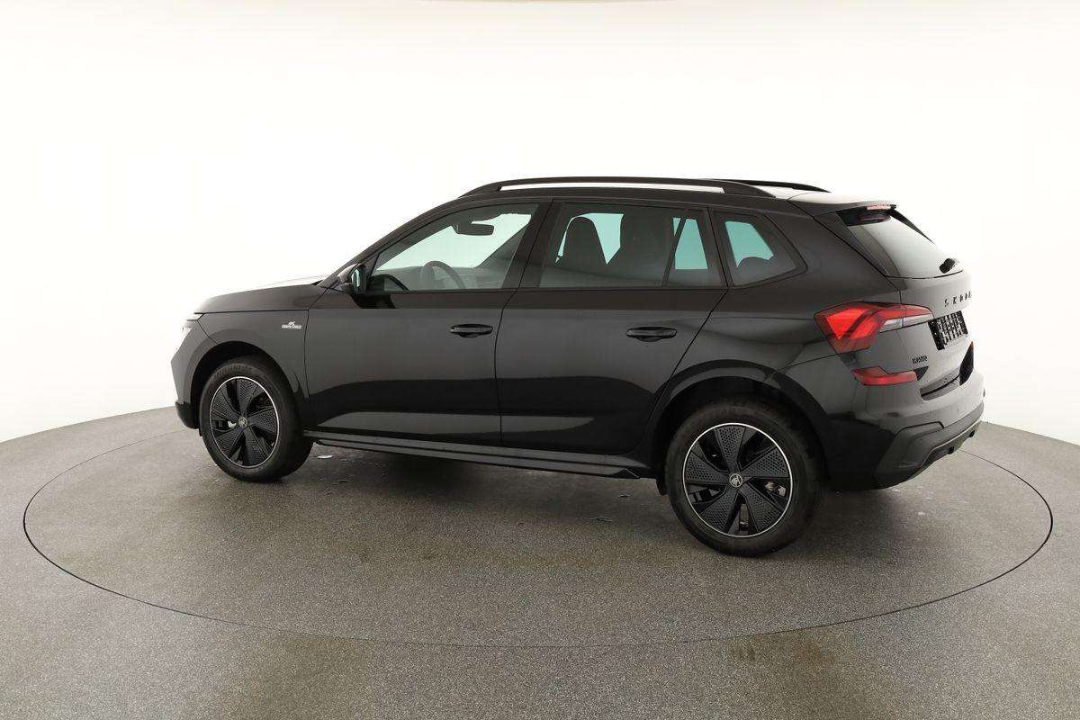 Fahrzeugbild eines Skoda Kamiq