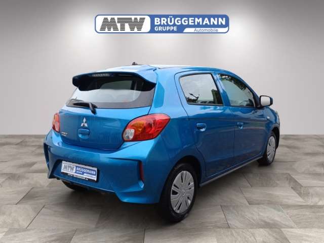 Fahrzeugbild eines Mitsubishi Space Star