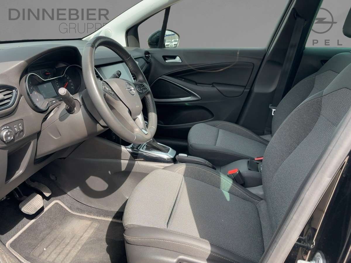 Fahrzeugbild eines Opel Crossland X