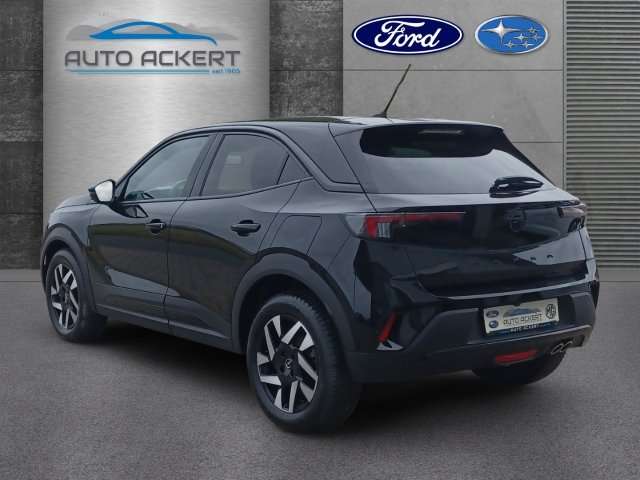 Fahrzeugbild eines Opel Mokka