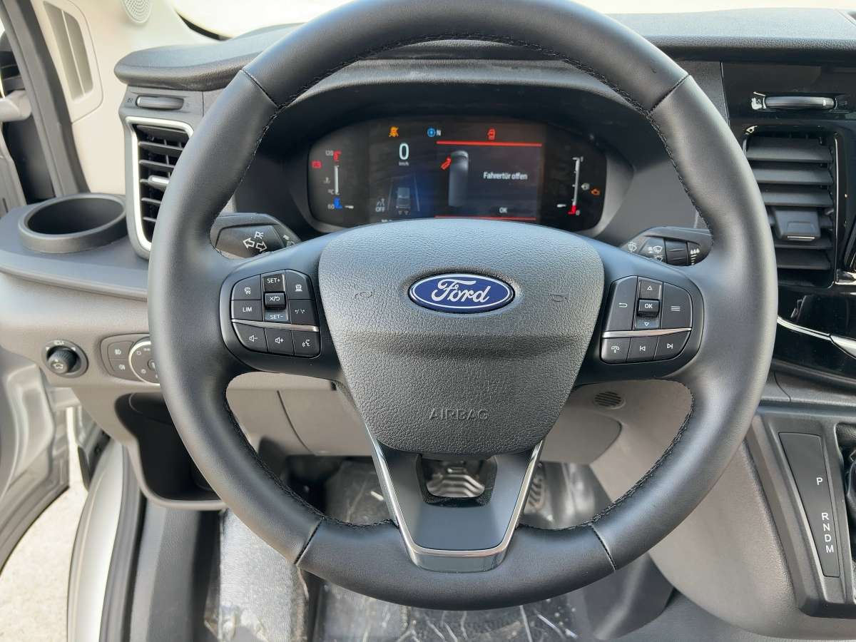 Fahrzeugbild eines Ford Transit