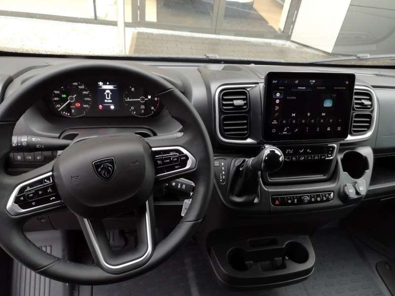 Fahrzeugbild eines Peugeot Boxer