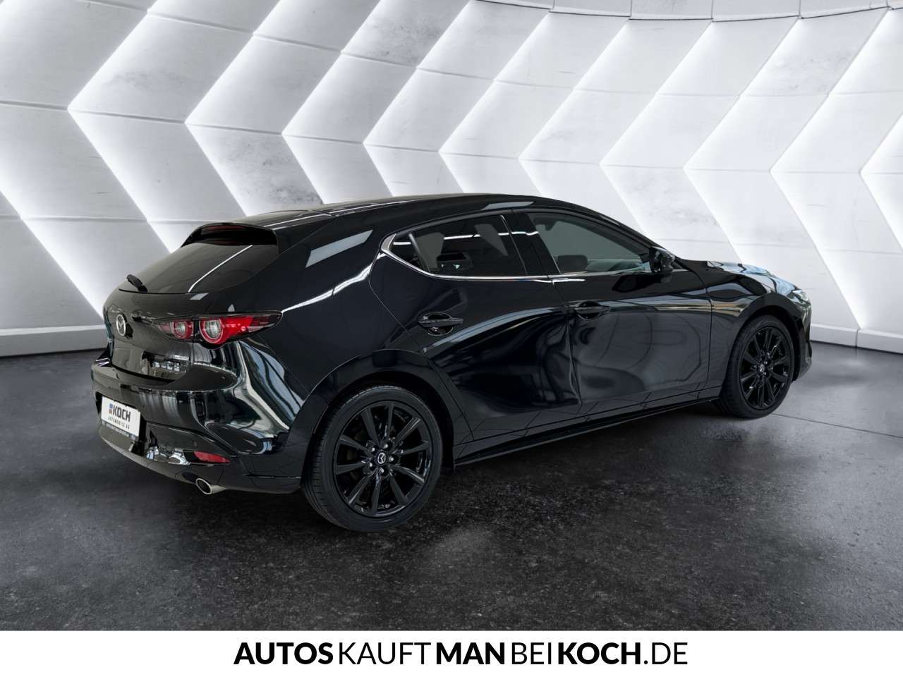 Fahrzeugbild eines Mazda Mazda3