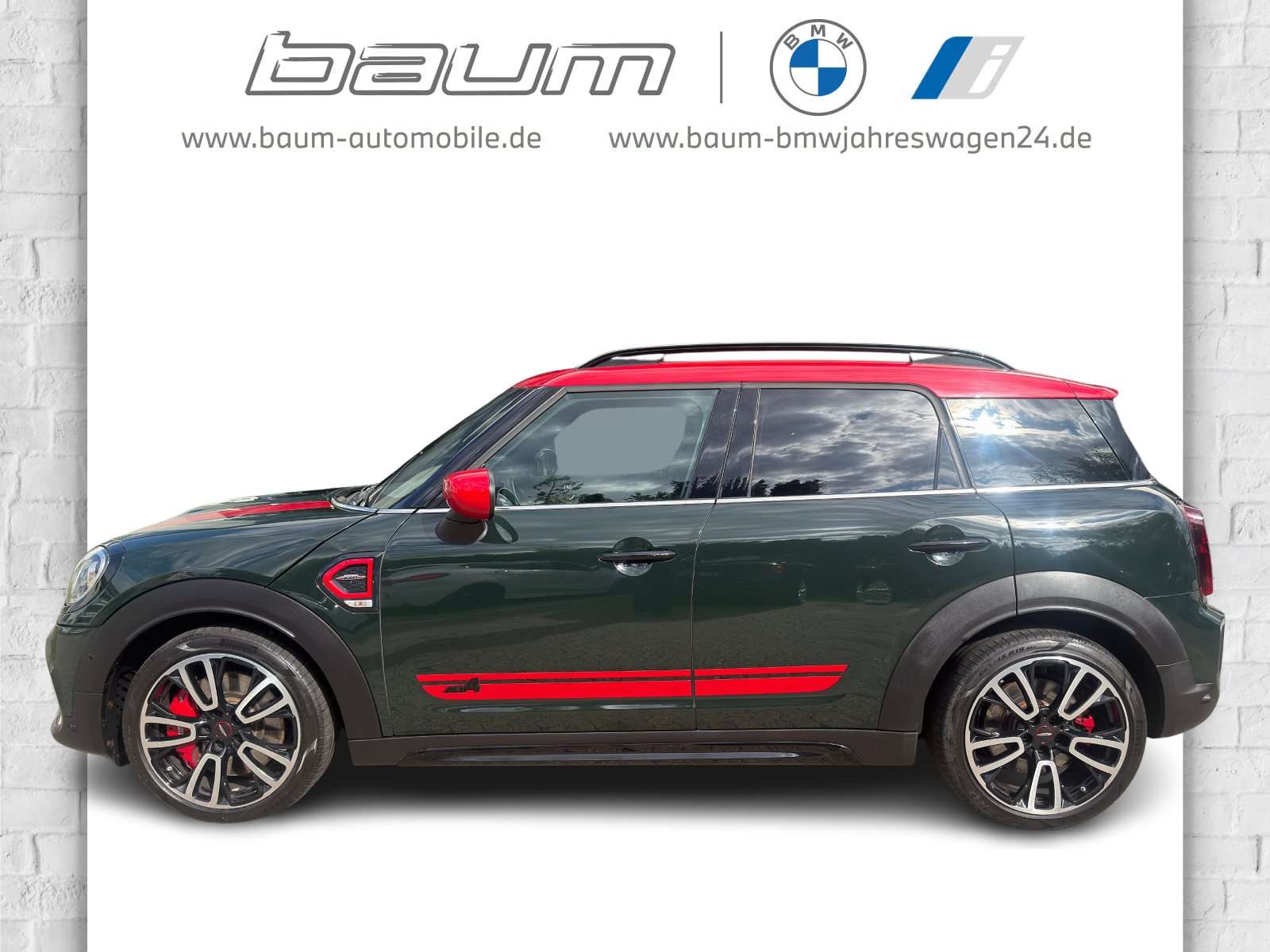 Fahrzeugbild eines MINI MINI