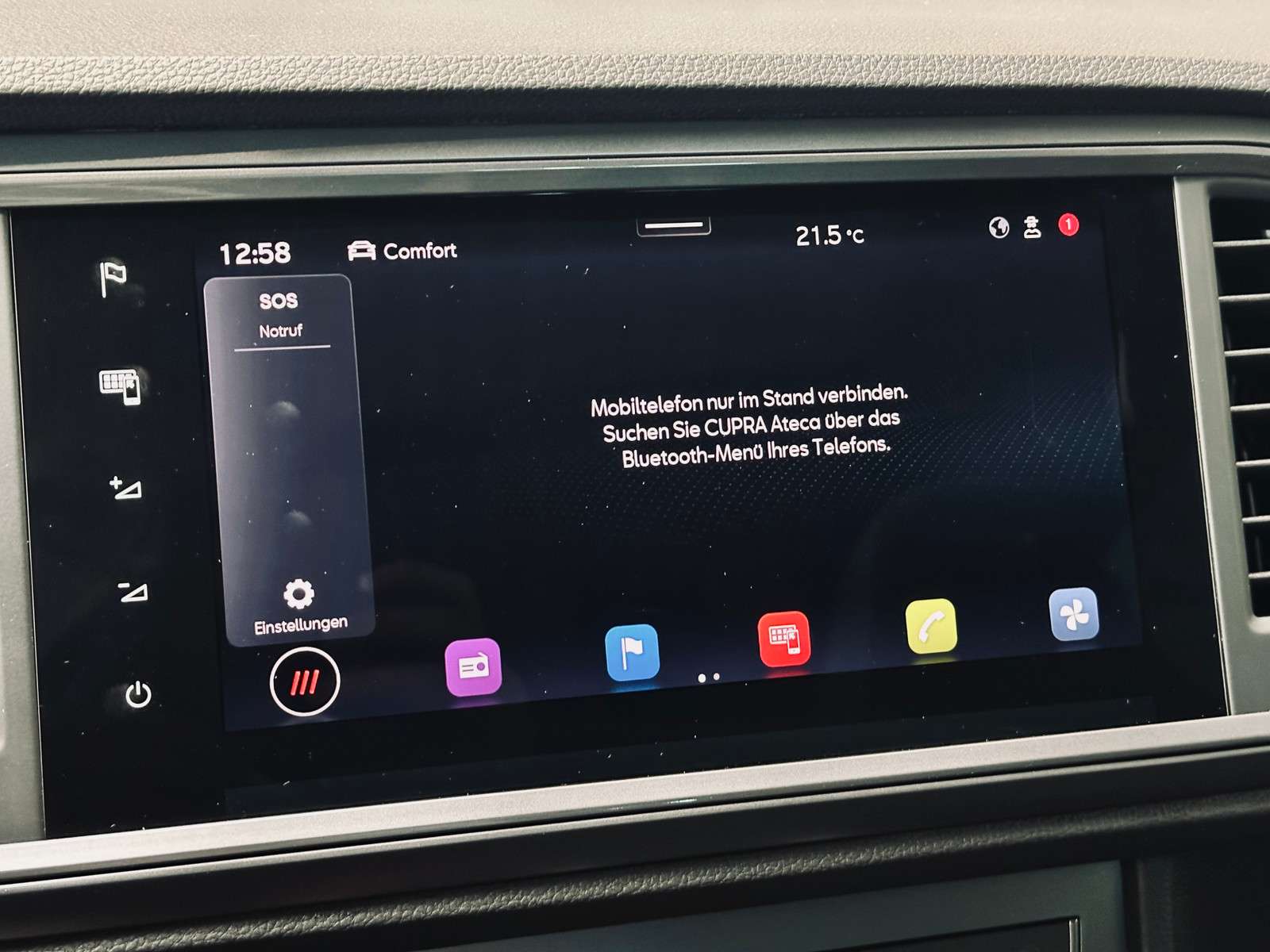 Fahrzeugbild eines CUPRA Ateca