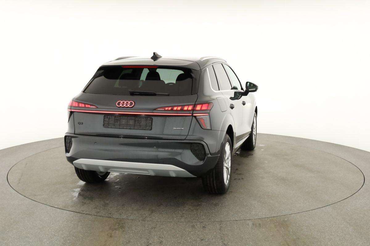 Fahrzeugbild eines Audi Q3