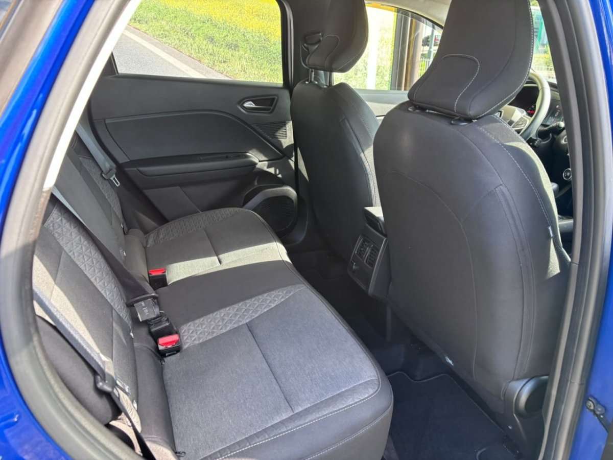 Fahrzeugbild eines Renault Captur