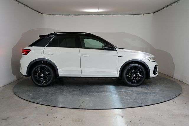 Fahrzeugbild eines Volkswagen T-Roc