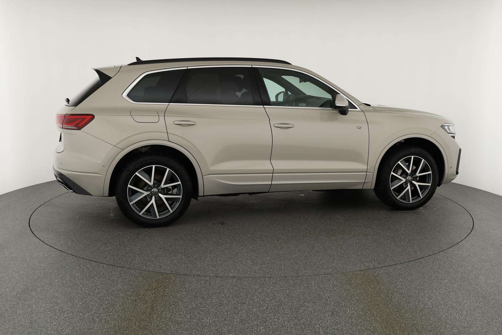 Fahrzeugbild eines Volkswagen Touareg