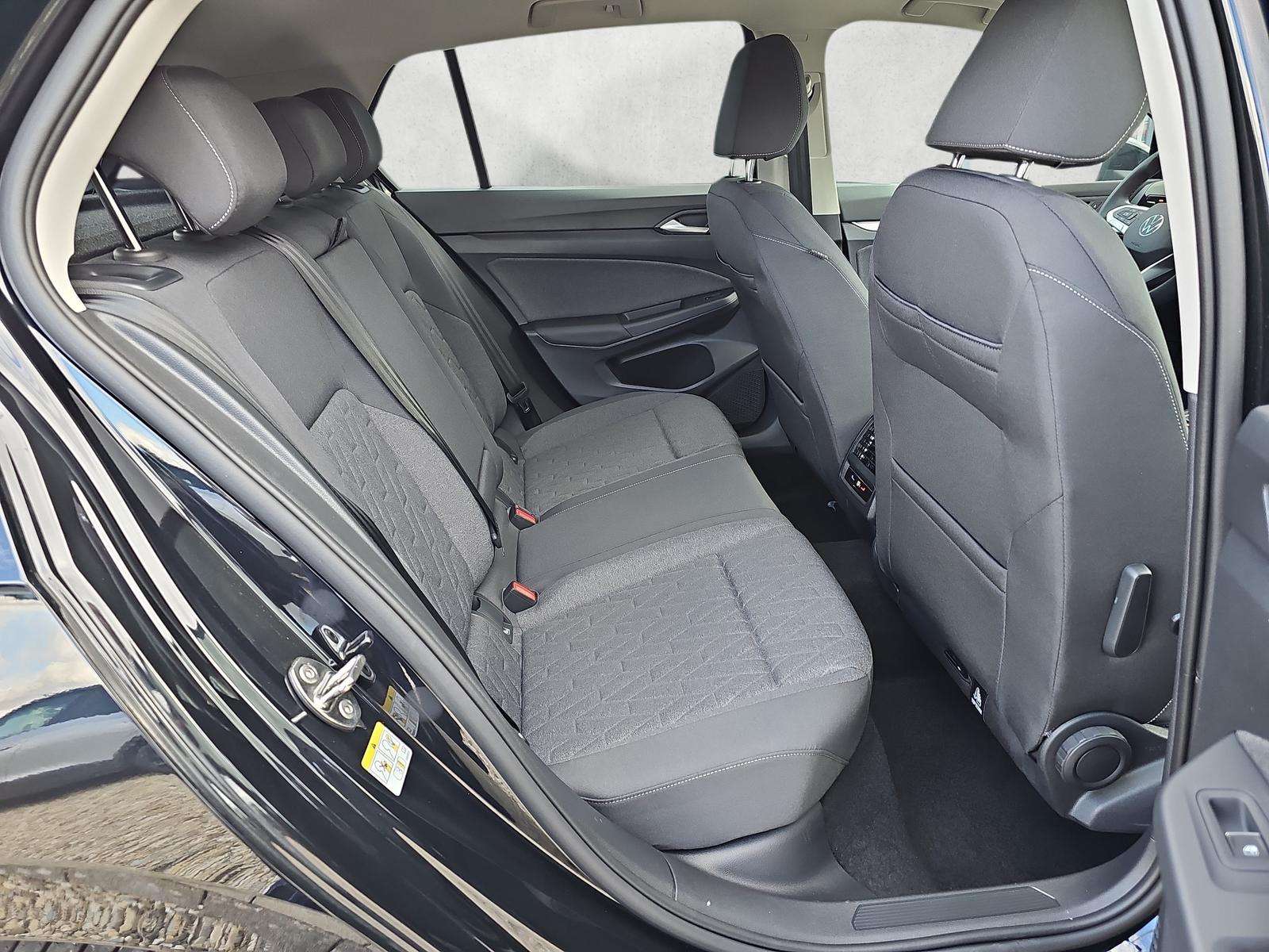 Fahrzeugbild eines Volkswagen Golf