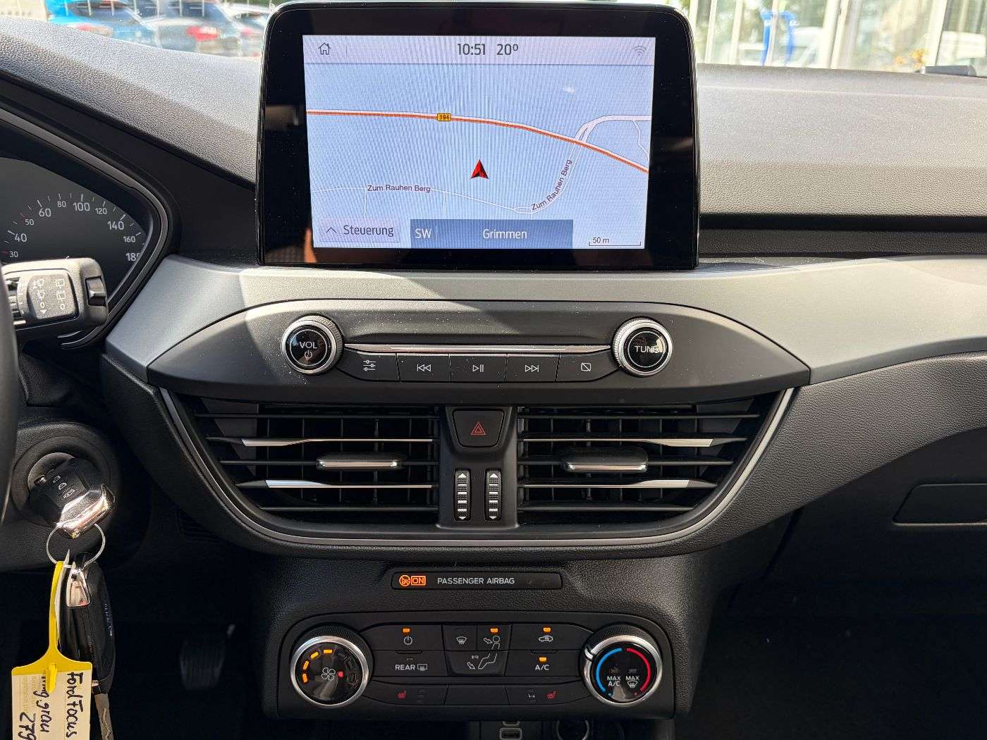 Fahrzeugbild eines Ford Focus