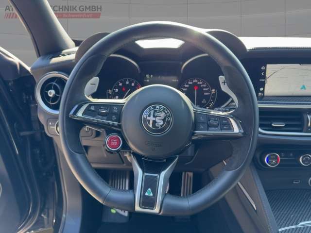 Fahrzeugbild eines Alfa Romeo Stelvio