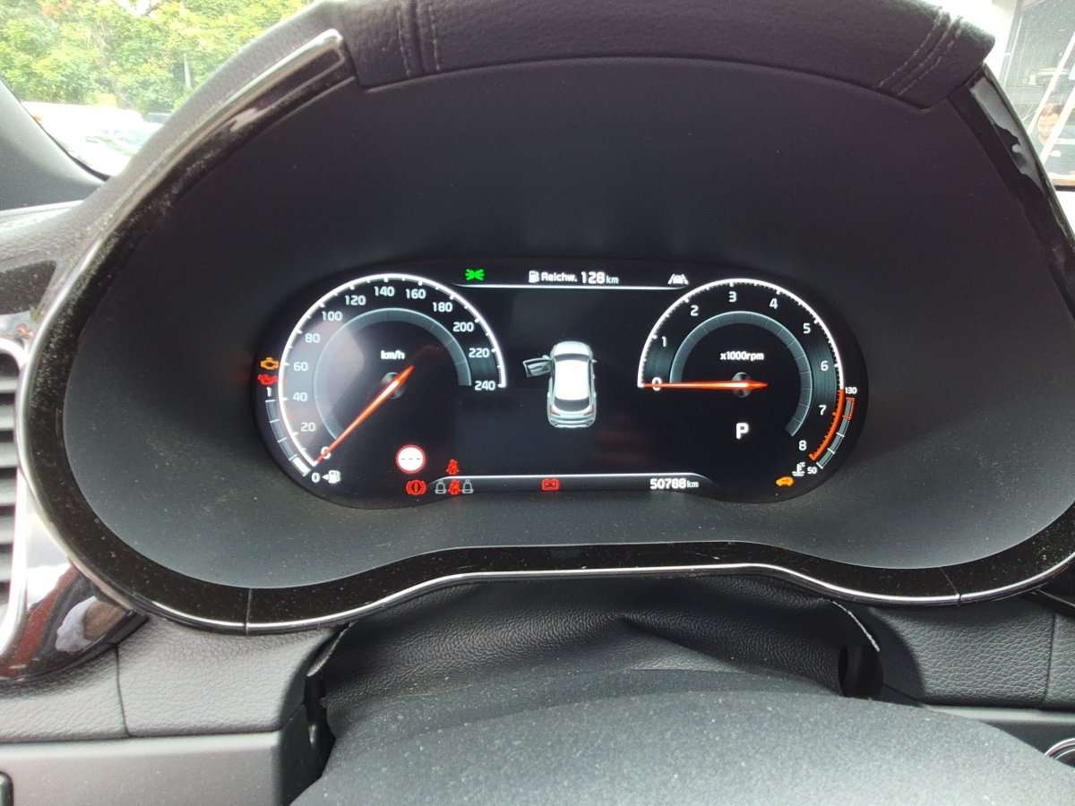 Fahrzeugbild eines Kia XCeed