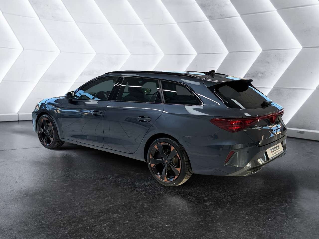 Fahrzeugbild eines CUPRA Leon