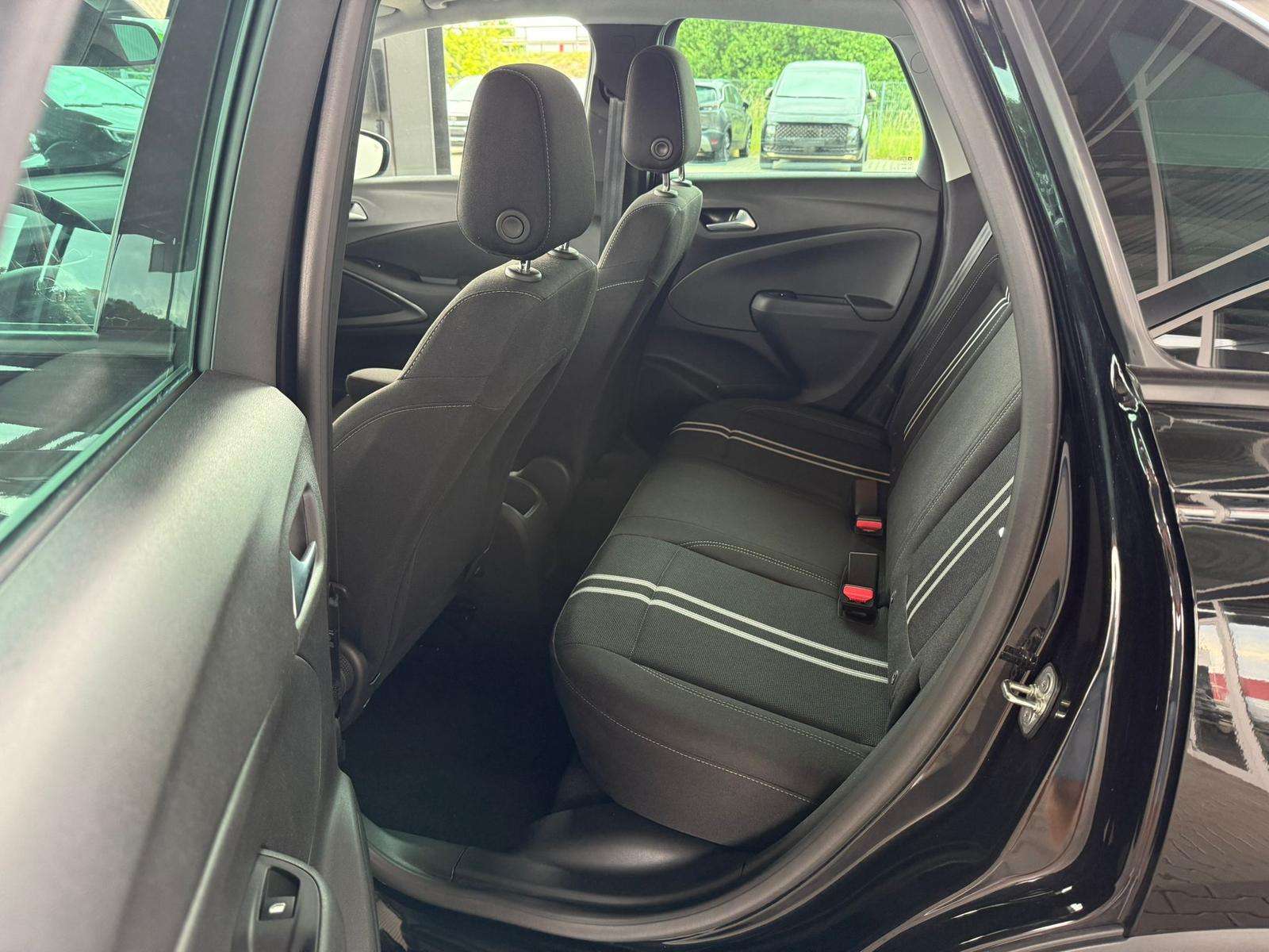 Fahrzeugbild eines Opel Crossland X