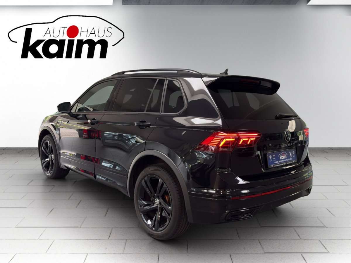 Fahrzeugbild eines Volkswagen Tiguan