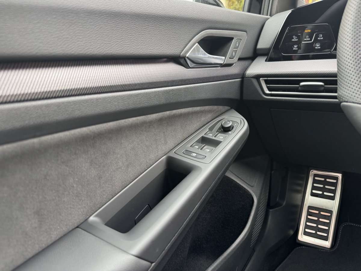 Fahrzeugbild eines Volkswagen Golf