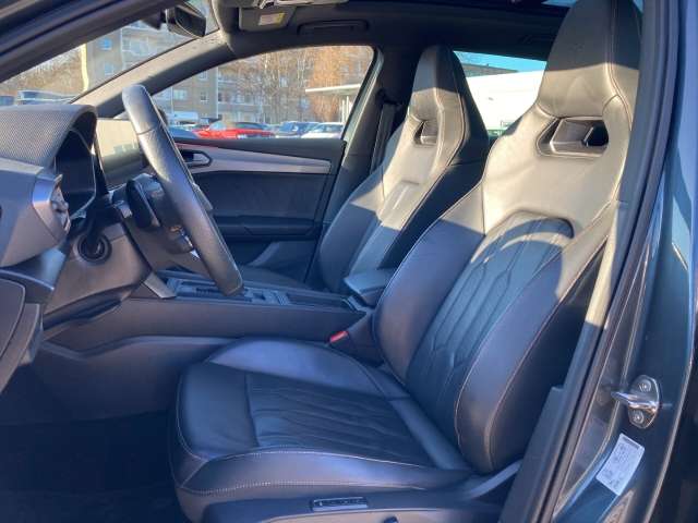 Fahrzeugbild eines CUPRA Leon