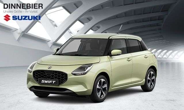 Fahrzeugbild eines Suzuki Swift