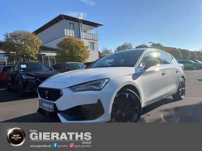 Bild CUPRA Leon