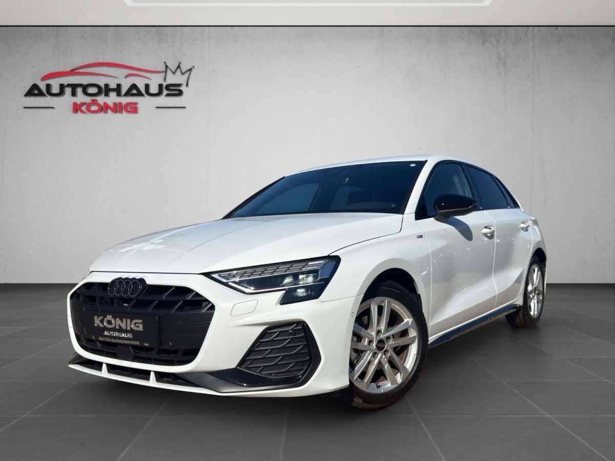Fahrzeugbild eines Audi A3