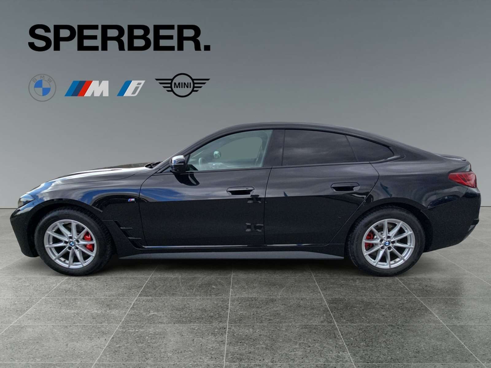 Fahrzeugbild eines BMW 4er-Reihe