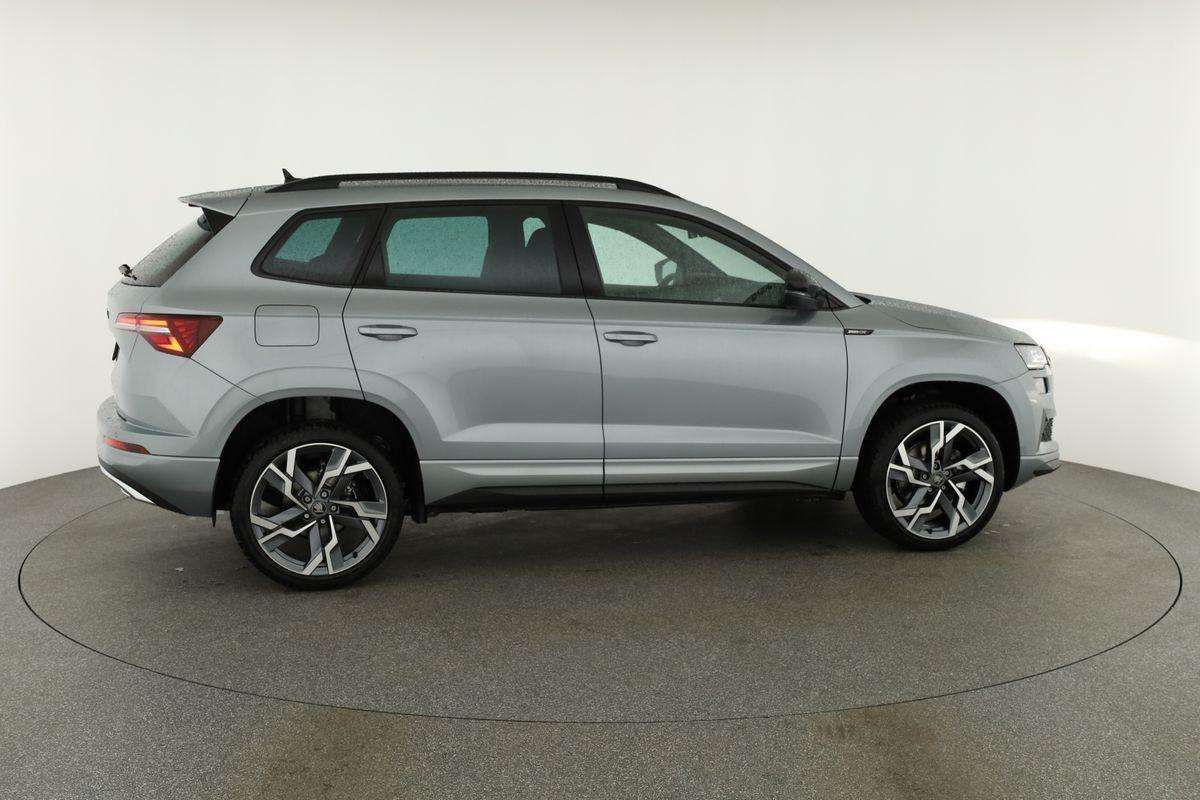 Fahrzeugbild eines Skoda Karoq