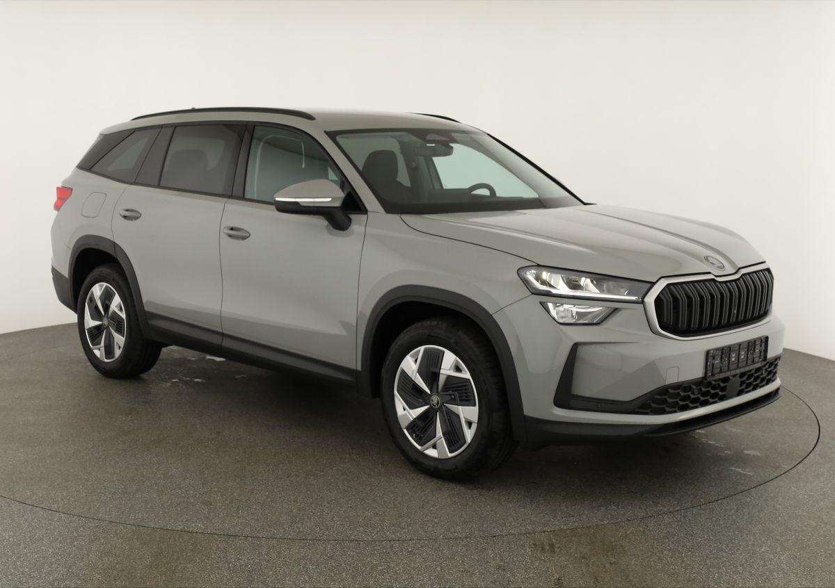 Fahrzeugbild eines Skoda Kodiaq