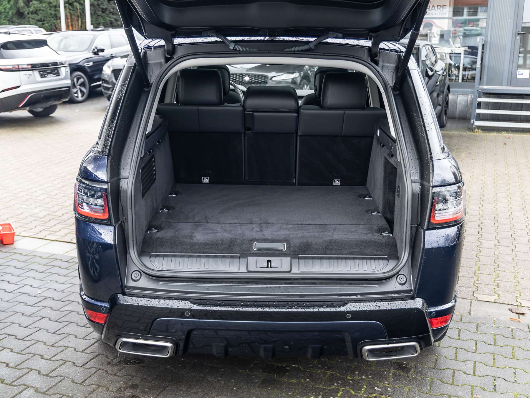 Fahrzeugbild eines Land Rover Range Rover Sport