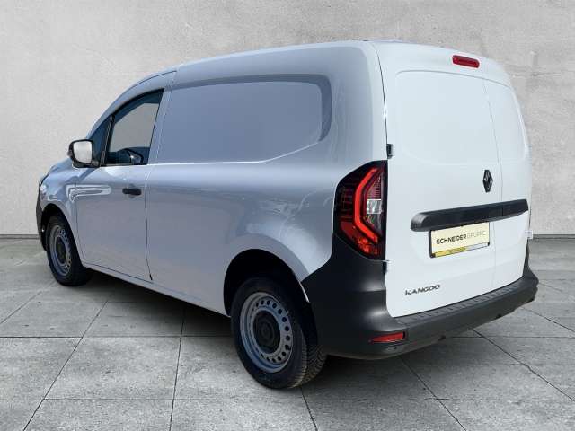 Fahrzeugbild eines Renault Kangoo