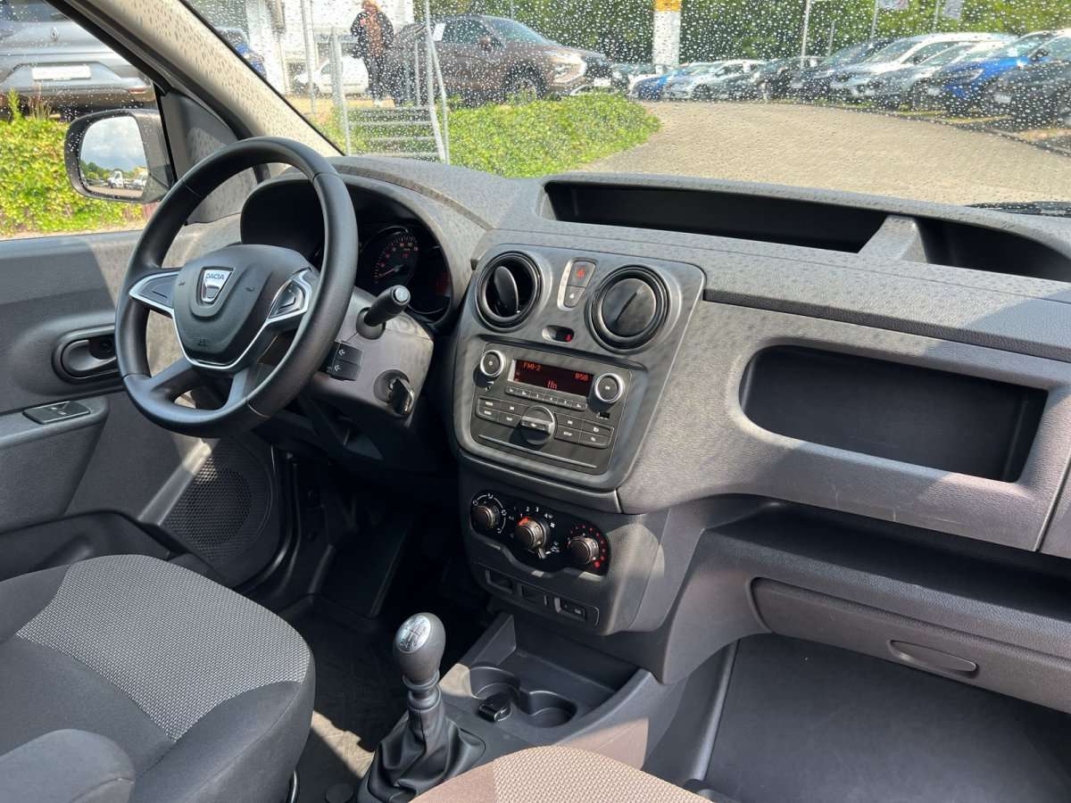 Fahrzeugbild eines Dacia Dokker