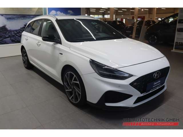 Fahrzeugbild eines Hyundai i30