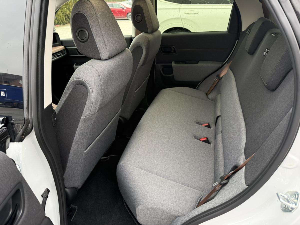Fahrzeugbild eines Honda Honda e