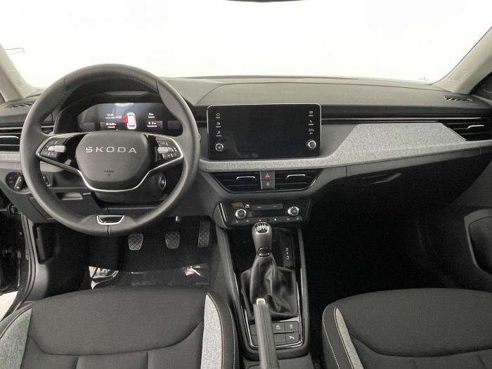 Fahrzeugbild eines Skoda Kamiq