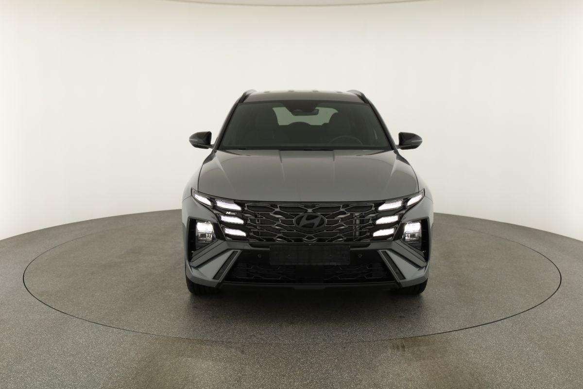 Fahrzeugbild eines Hyundai Santa Fe
