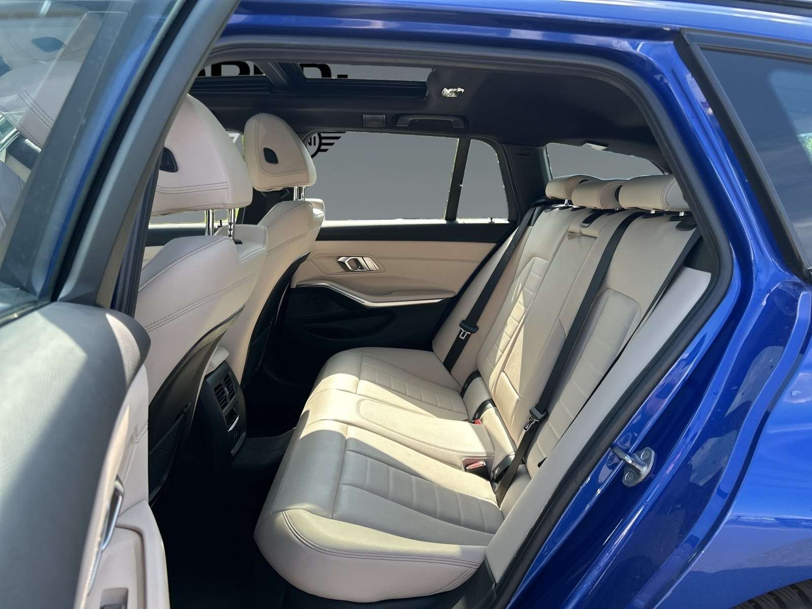 Fahrzeugbild eines BMW 3er-Reihe