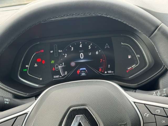 Fahrzeugbild eines Renault Clio