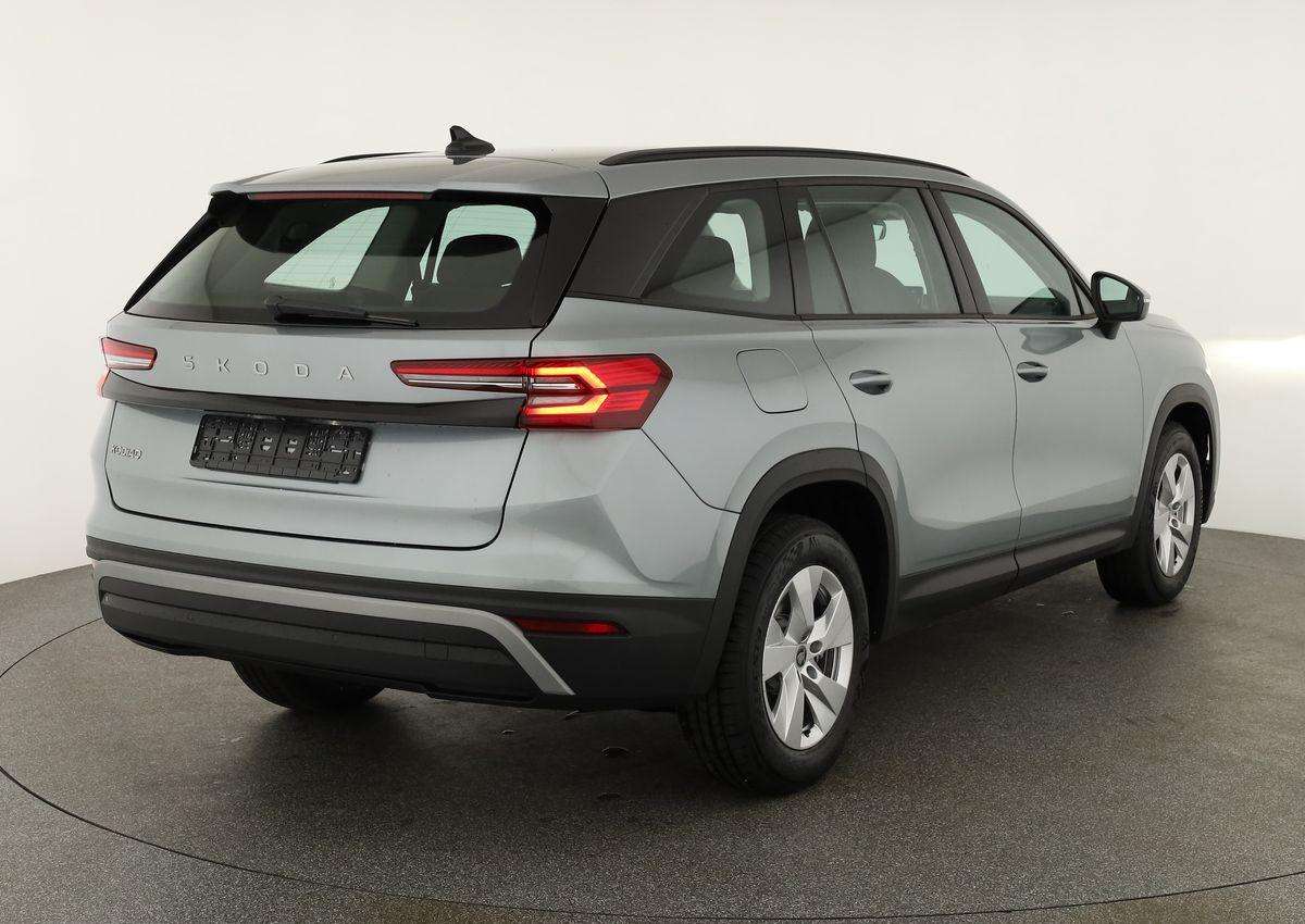 Fahrzeugbild eines Skoda Kodiaq