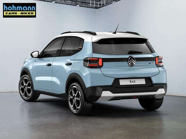 Fahrzeugbild eines Citroën ë-C3