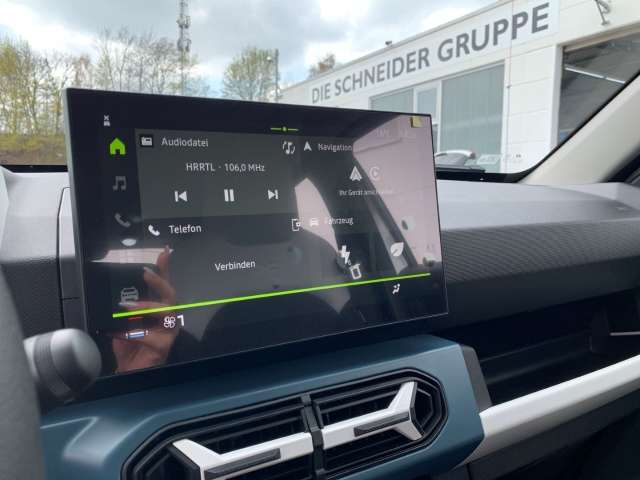 Fahrzeugbild eines Dacia Spring