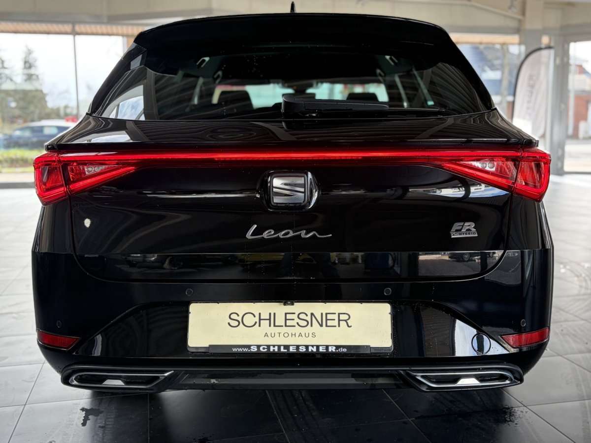 Fahrzeugbild eines SEAT Leon