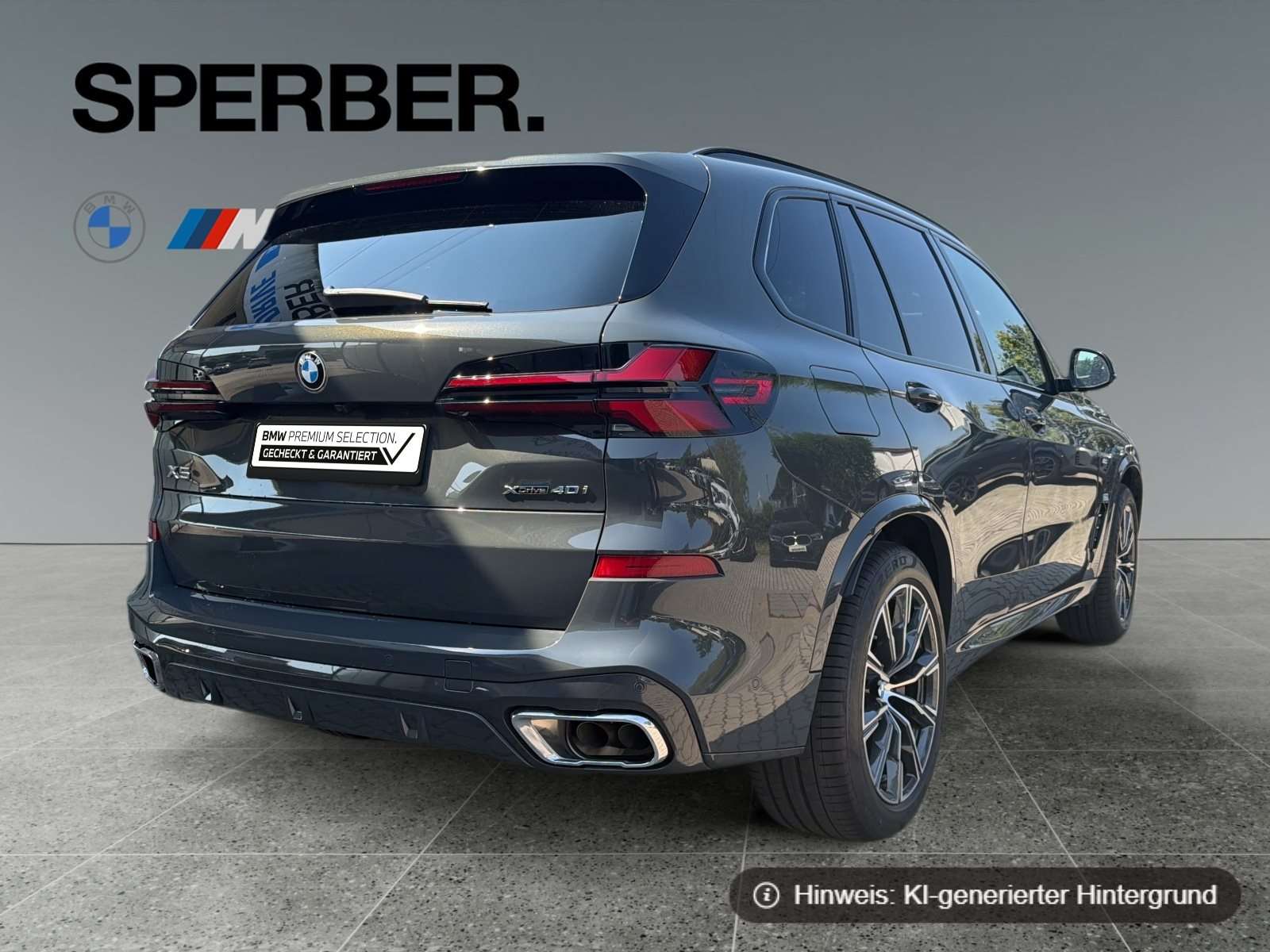 Fahrzeugbild eines BMW X5