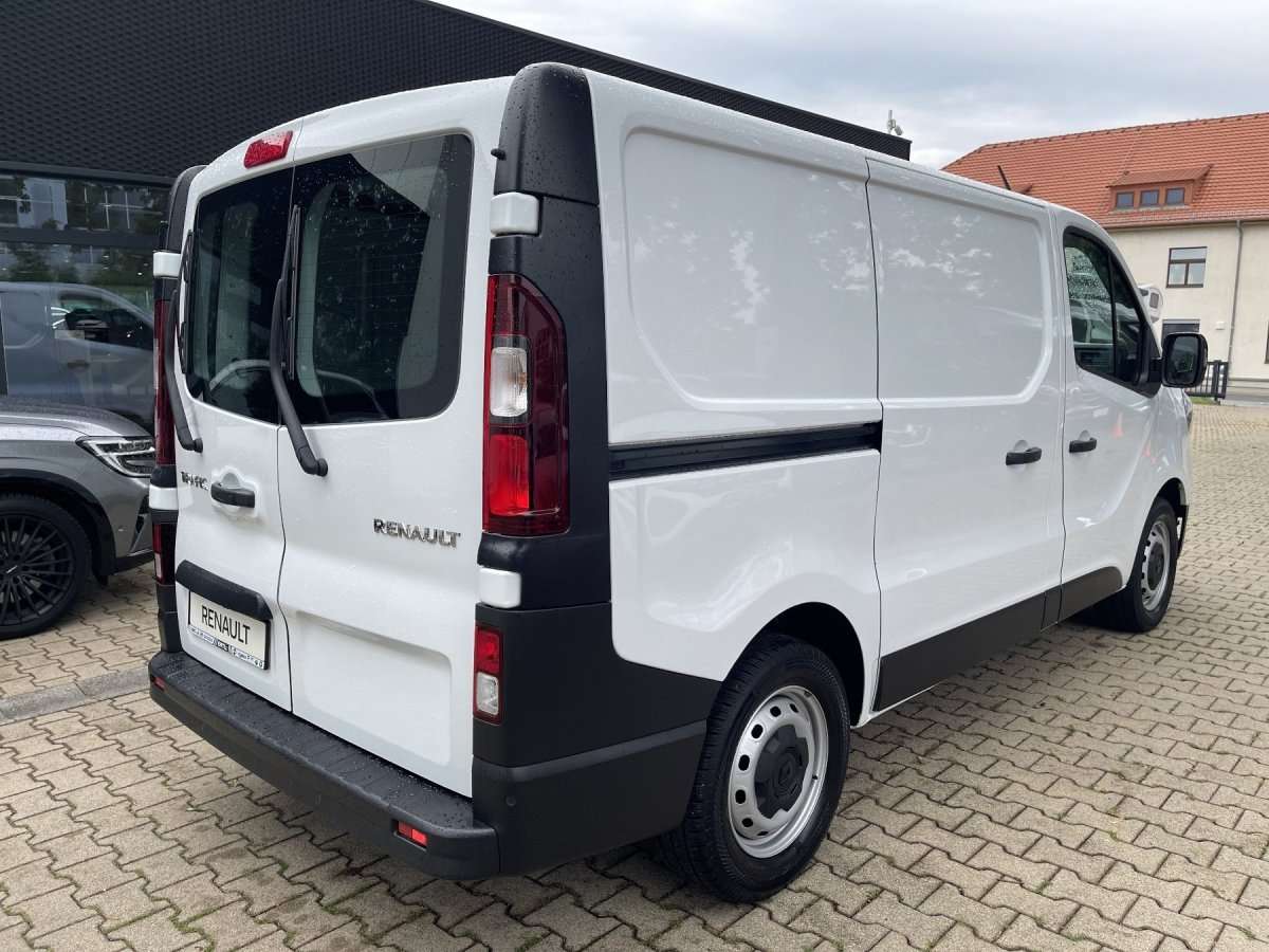 Fahrzeugbild eines Renault Trafic