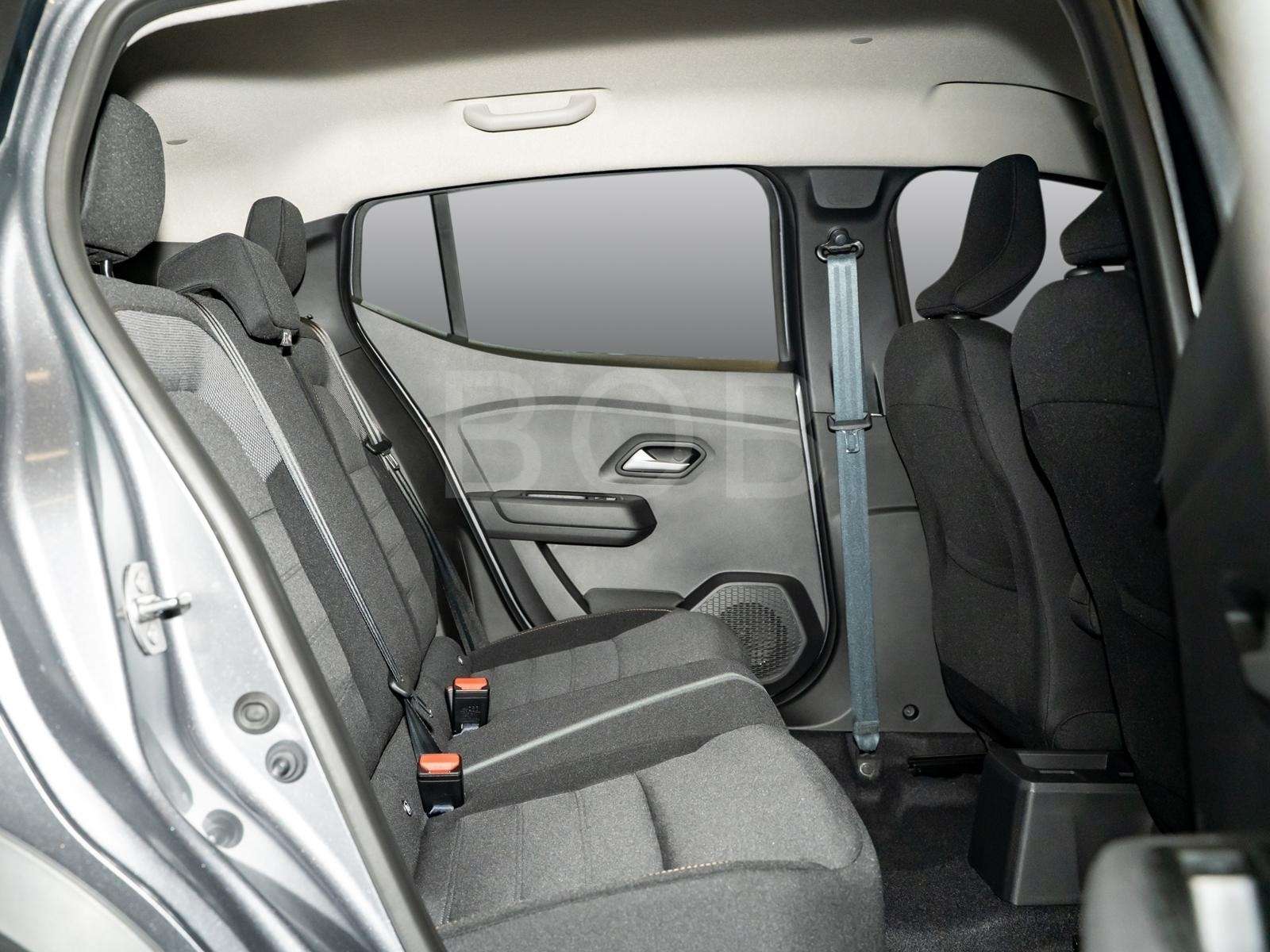 Fahrzeugbild eines Dacia Sandero