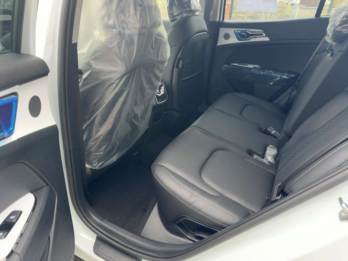 Fahrzeugbild eines Kia Sportage